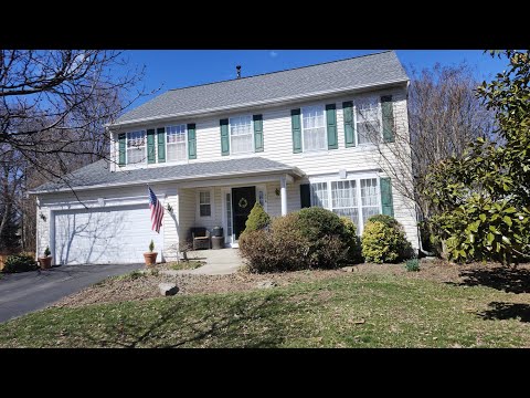 206 McCamish Court, Severn, MD home video tour