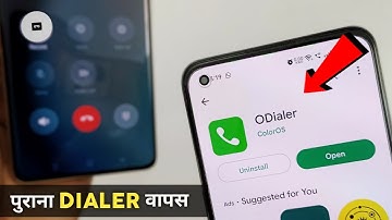 Realme UI DIALER on Playstore 😱- replace Google Dialer to realme Dialer "New Call Recording setting"