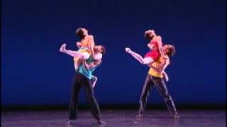 Rebecca Kelly Ballet Slideshow