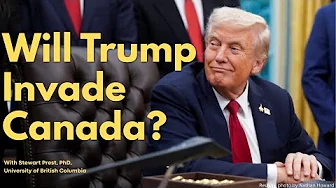 Trump's Invading Democrat-run Cities. Should Canada be Worried?