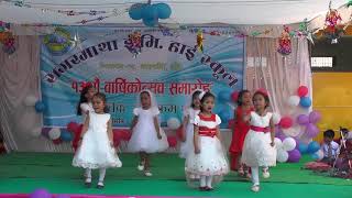 Aitbaar Bihanai | आइतबार बिहानै | Popular Nepali Nursery Rhymes