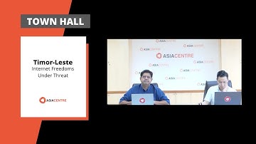 Timor-Leste: Internet Freedoms Under Threat