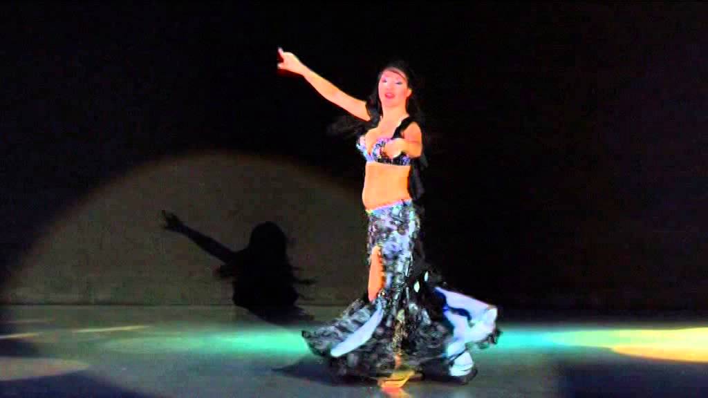 Marta Korzun in Vladivostok, Russis, Lama rah el Sabr