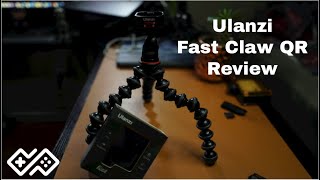 Ulanzi Fast Claw Qr Product Review