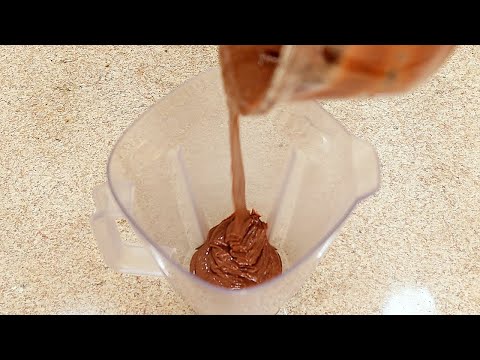 SEM COZINHAR! BRIGADEIRO DE LIQUIDIFICADOR COM 2 INGREDIENTES, SUPER FÁCIL E RÁPIDO -Isamara Amâncio