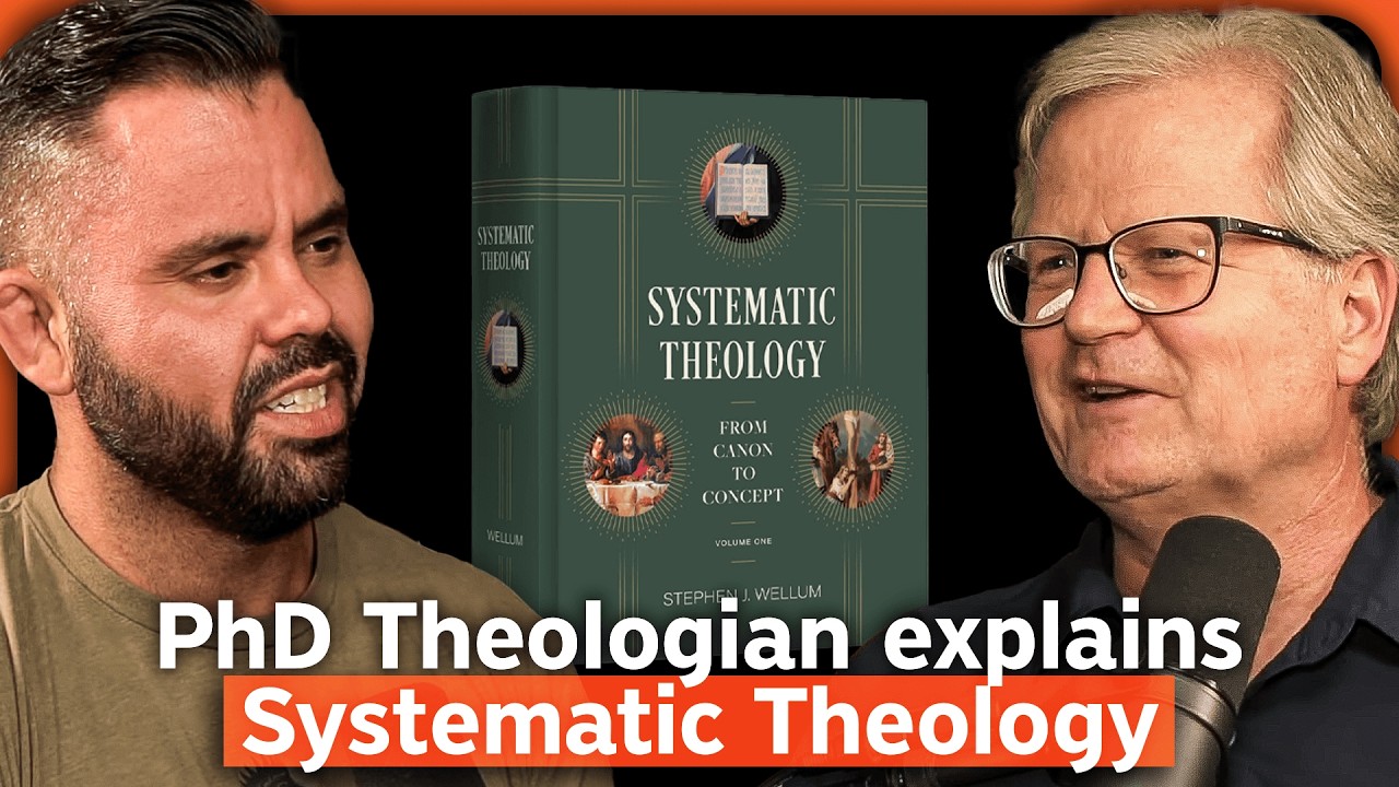What is Systematic Theology? | Steve Wellum | Room for Nuance