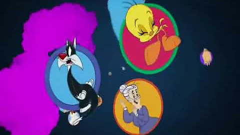 MTRCB Rated PG & The Looney Tunes Show Episode Intro