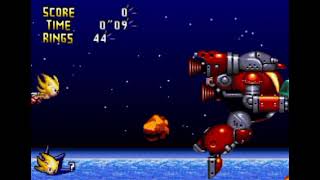 Super Sonic Chase Theme(Fan-Extension)