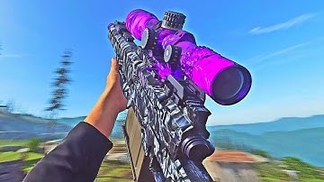 Best AX50 Loadout + 0% Sniping