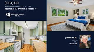 3054 Hazelton St Falls Church, VA | ColdwellBankerHomes.com