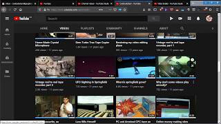 How to download your videos.