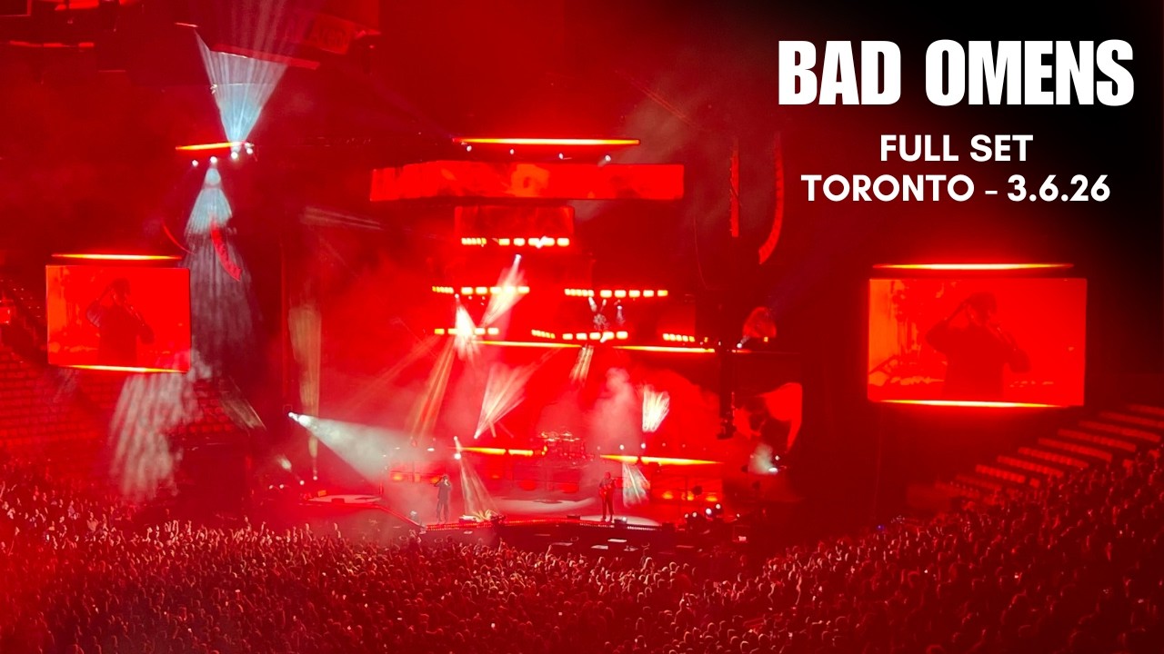 Bad Omens - 