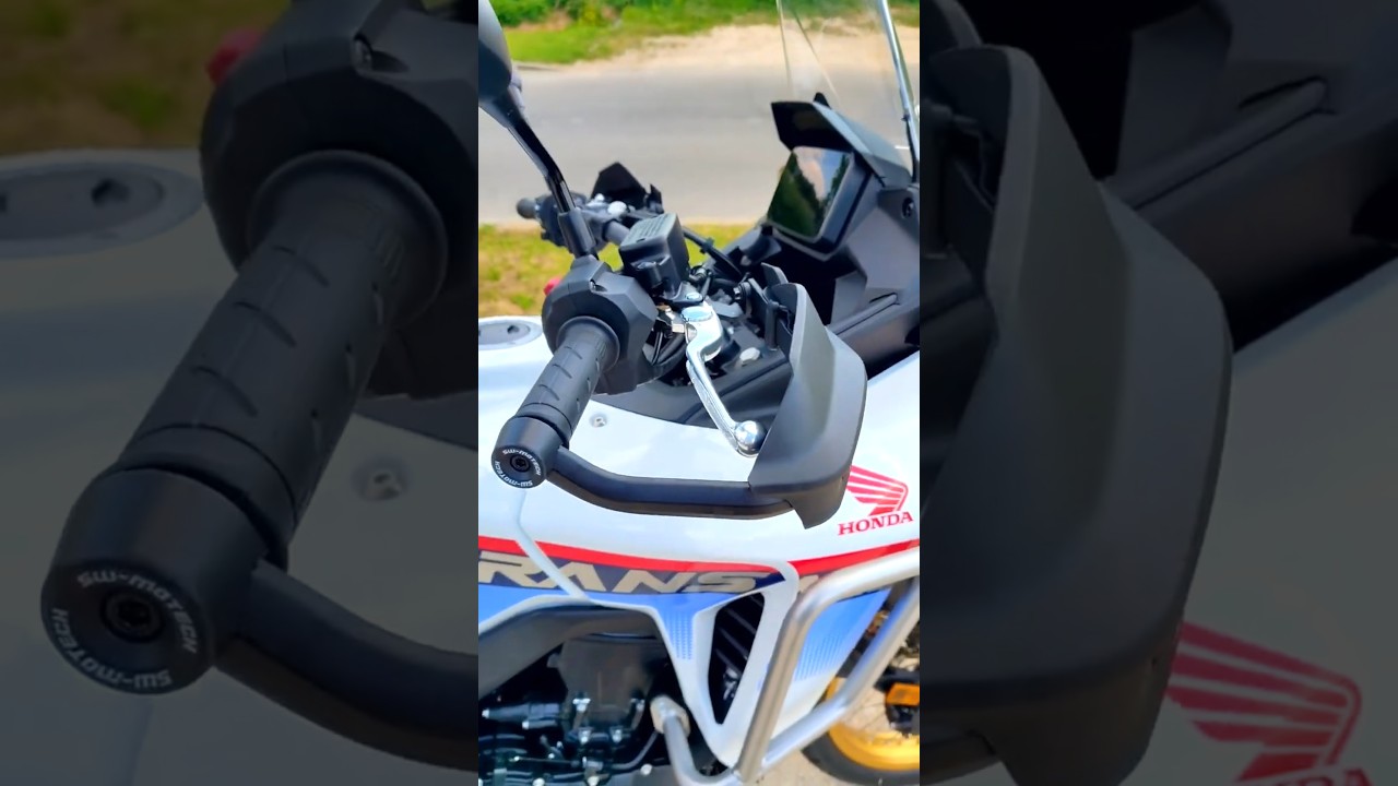 SW-Motech Adventure Handguard - Honda Transalp XL750 2025 - 