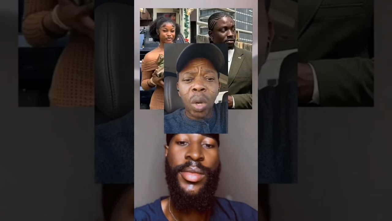 Verydarkblackman  send a strong message with his resurrection