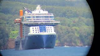 Celebrity Edge Coming Into Hilo May 2, 2024