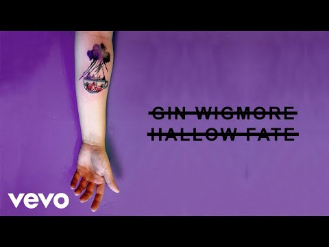 Gin Wigmore - Hallow Fate Gin Wigmore - Hallow Fate