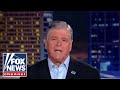 Hannity: Biden does NOTHING with China
