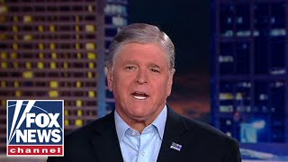 Hannity: Biden does NOTHING with China