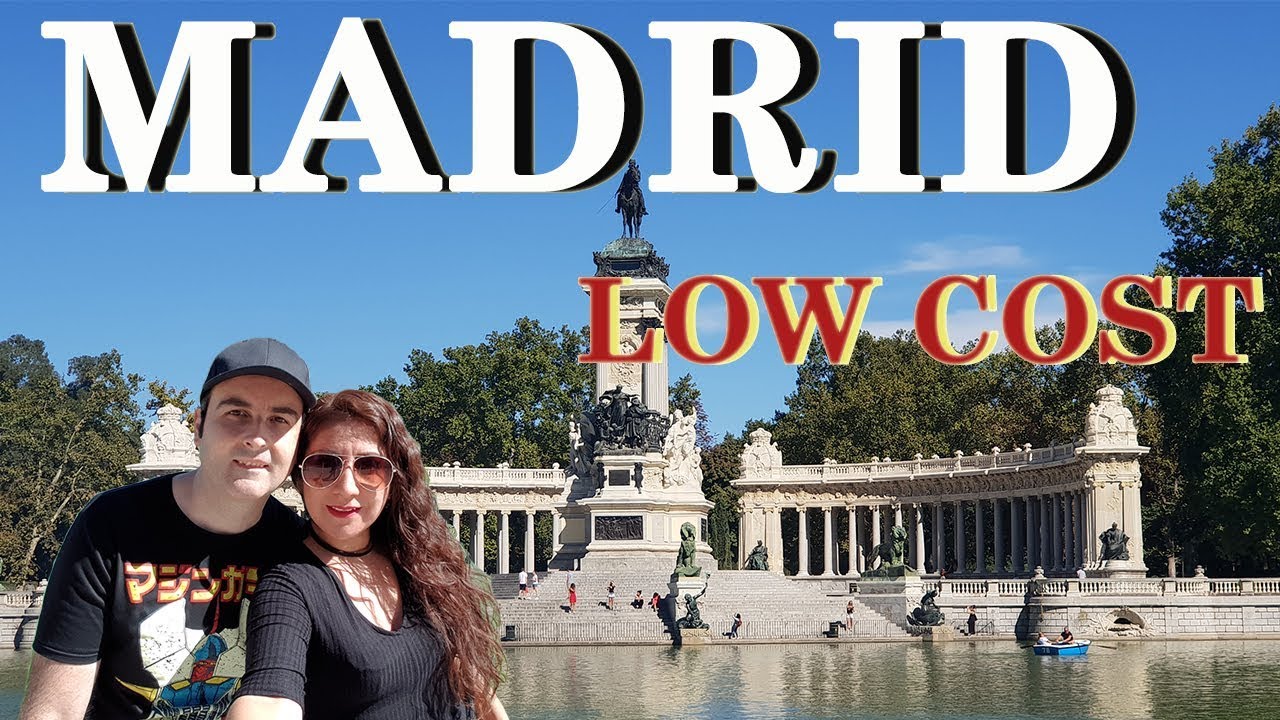 Madrid 🇪🇸 ¿Qué Ver y Hacer? Low Cost 💰 Destinados a Viajar en España