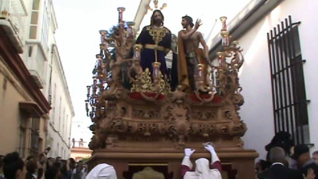 Resultado de imagen de SEMANA SANTA SAN FERNANDO