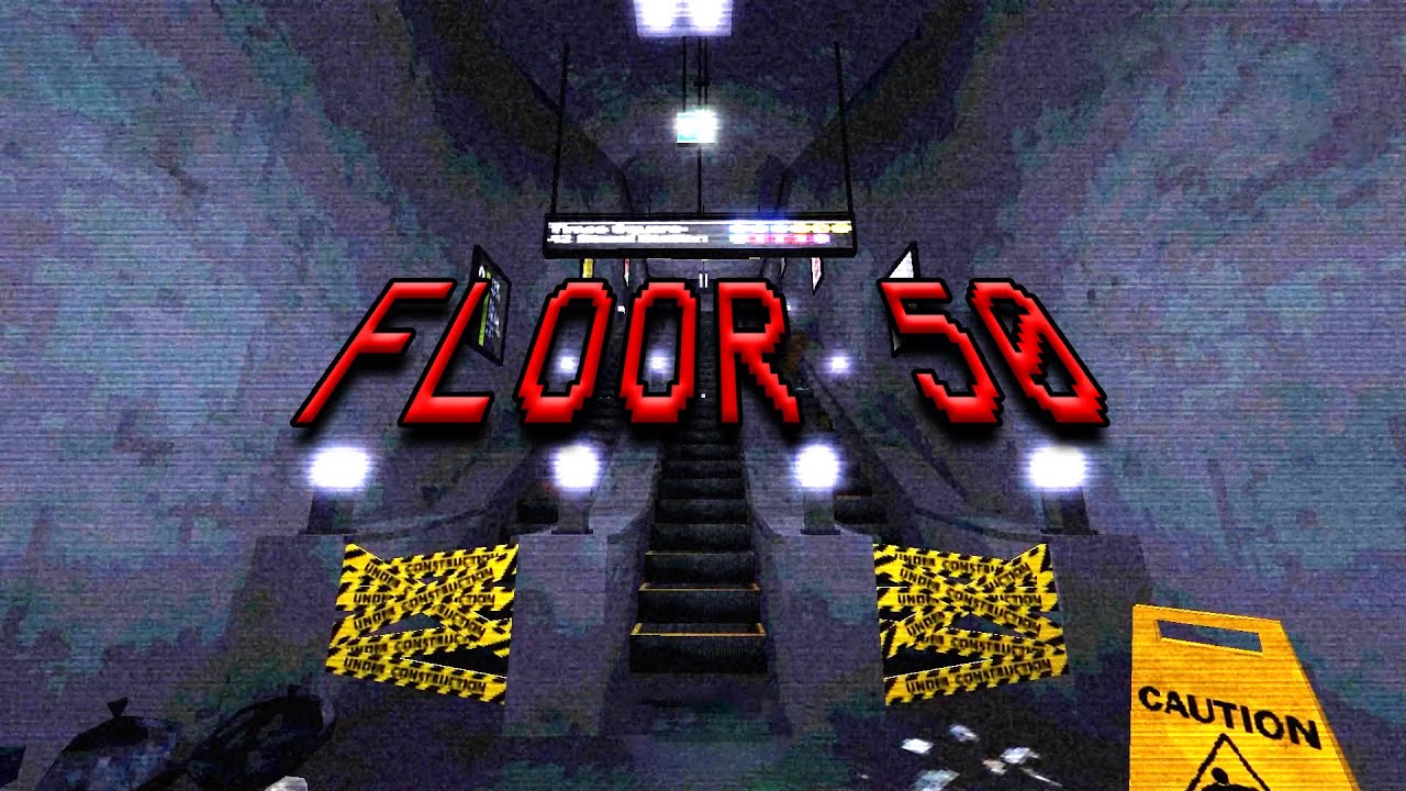 We Reached Floor 50 on LAST FLOOR | ROBLOX LAST FLOOR