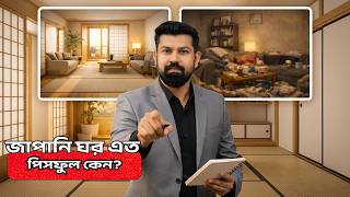 Clutter Free Home | জাপানিজ ৬টি রুল যা আপনার ঘরের স্ট্রেস দূর করবে!