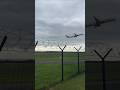 virgin A350 rotating out of manchester #a350 #a350lovers #planespotting #airport