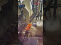 The hum of machines — the sound of progress. #ShopLife #Manufacturing #CNCprecision