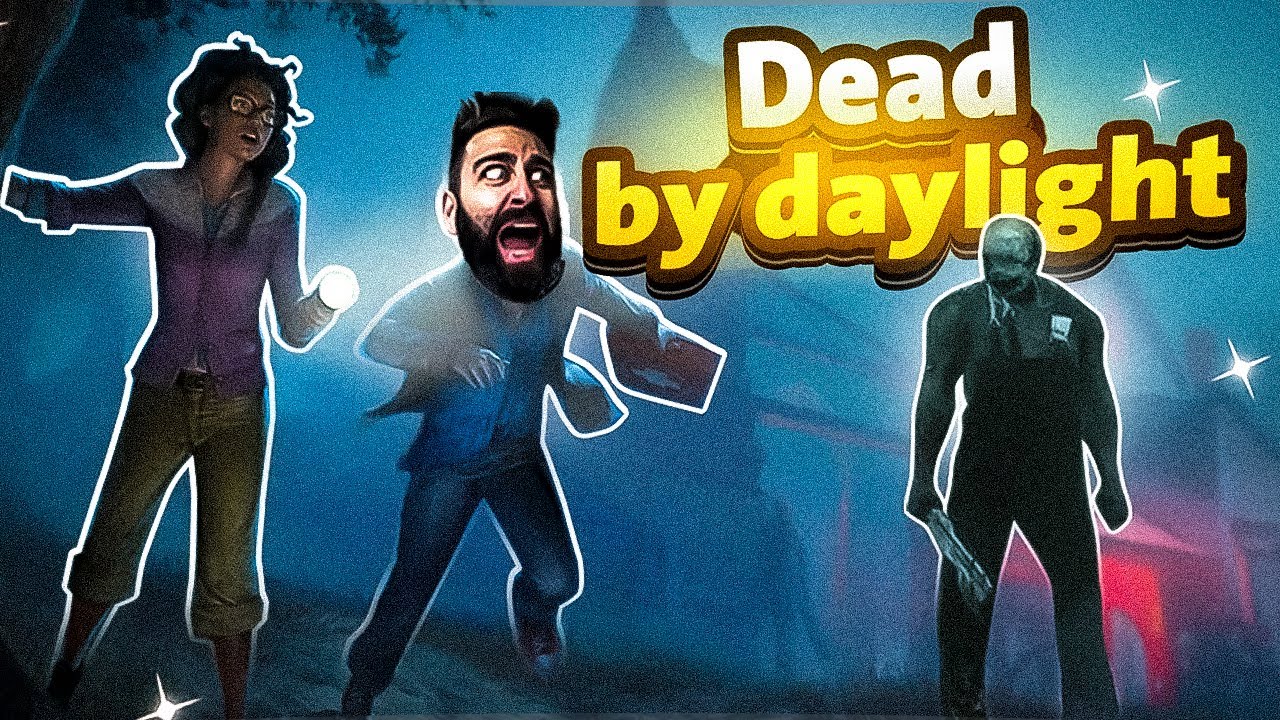 POV: Streamers Play DBD for the First Time and It's a Disaster