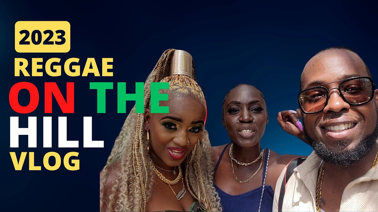 Digicel Reggae On The Hill 2023 Barbados BarbadosReggaeFestival