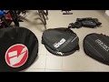 The ultimate wheel bag for the ultimate wheelset