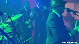 Banda Crossover en Bogotá