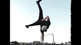 The King Of STREET WORKOUT   Daniels Laizans screenshot 3