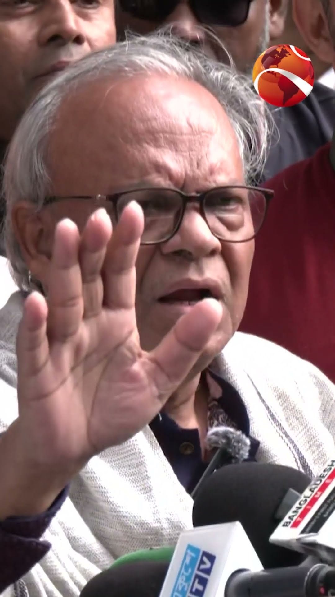 নির্বাচন নিয়ে এত গড়িমসি কেন?: প্রশ্ন রিজভীর #RuhulKabirRizvi #BNP