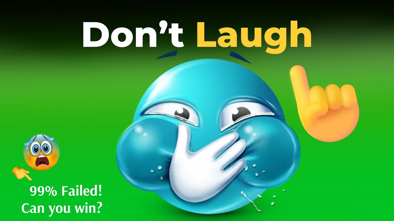 Try Not to Laugh Challenge (IMPOSSIBLE) Laugh and You Lose! Part