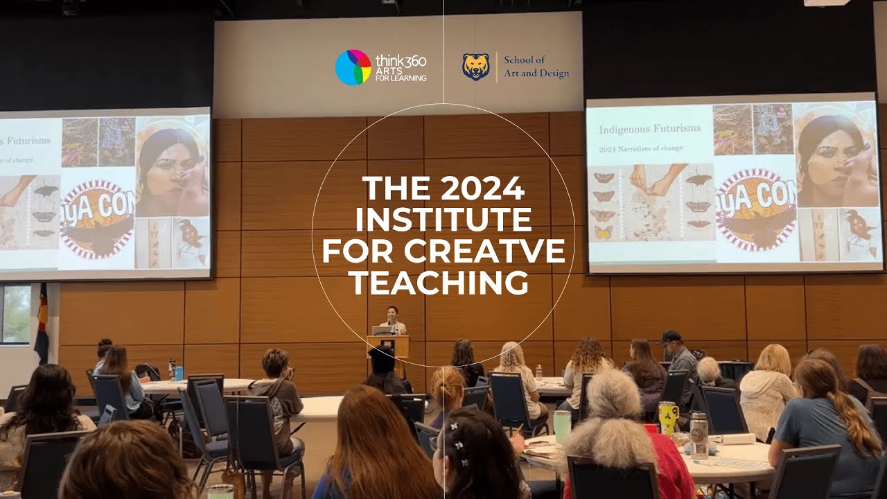 The 2024 Institute for Creative Teaching - YouTube