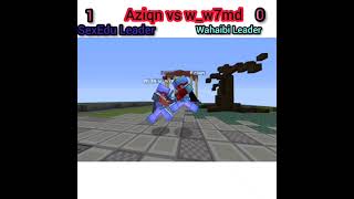 [GUİLDCRAFT PRİSON] Aziqn vs w_w7md