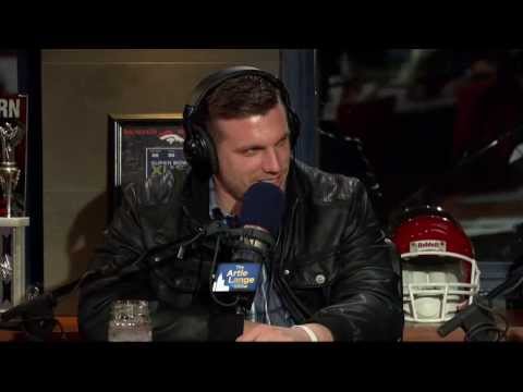 The Artie Lange Show - Chris Distefano (in-studio) Part 2