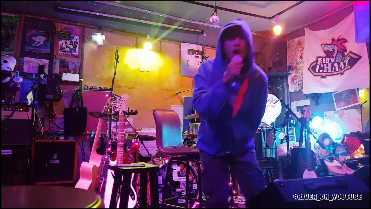 200926 이승윤 (Seung_Yoon Lee) - 뒤척이는 허울 @고인물 히피토끼 Hippytokki