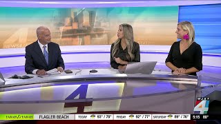 Meteorologist Katie Garner has your Forecast