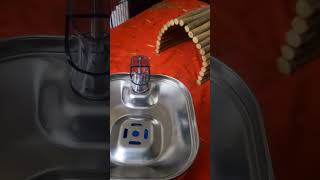 New water fountain set in Cherry muffin Room