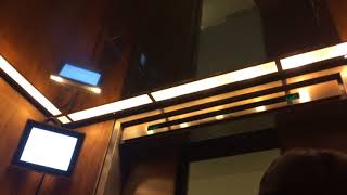 ThyssenKrupp/OTIS ULTRA-FAST Elevators @ the TD Bank Tower (Mod in Progress) Toronto, ON