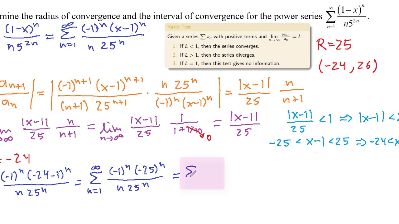 Power Series And Polynomial Approximation