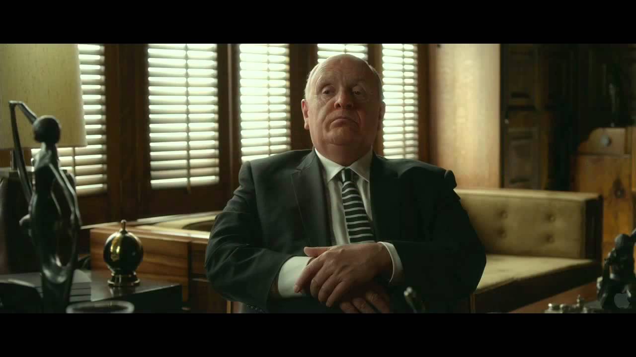 Hitchcock trailer 1 YouTube