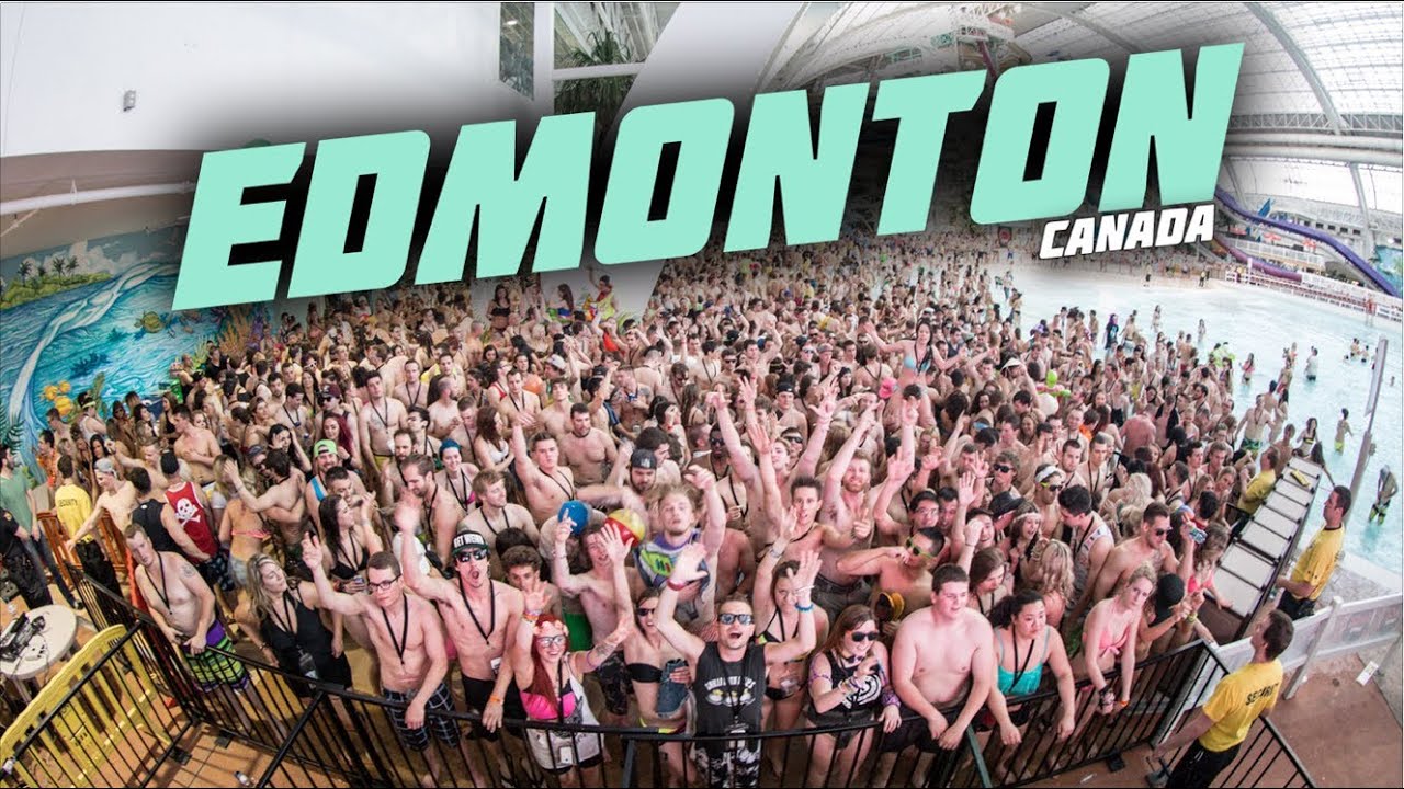 Lets Be Friends | EDMONTON [Live show] Soundwave - YouTube
