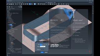 Tebis: V4.1 새로운 기능