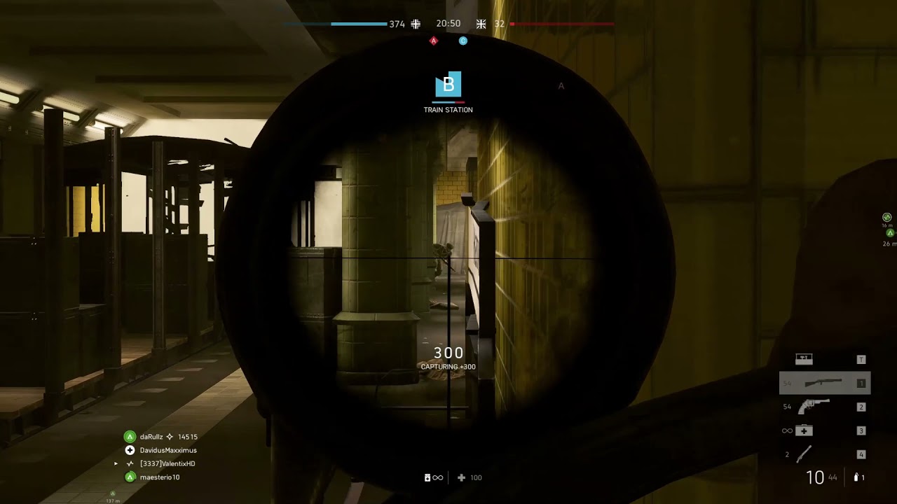 Battlefield 5   Commando Carbine