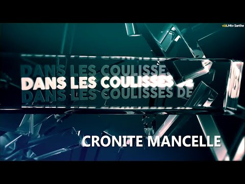 Coulisse de CRONITE MANCELLE
