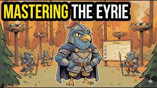 Root: Mastering the Eyrie Dynasties | Strategy & Tactics Guide
