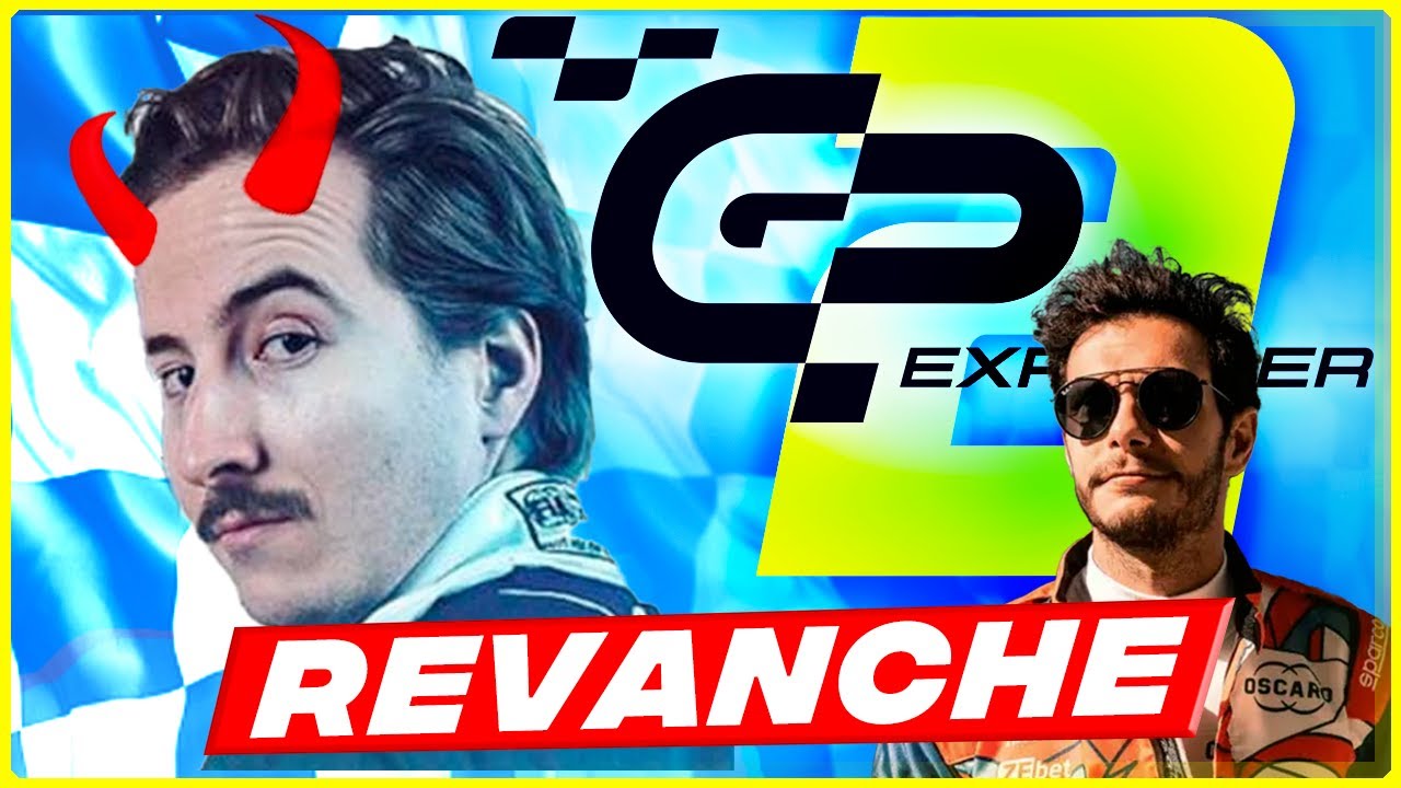 GP Explorer 2 - VILEBREQUIN VS DEPIELO - DECRYPTAGE & PRONOSTICS 🤯 ...